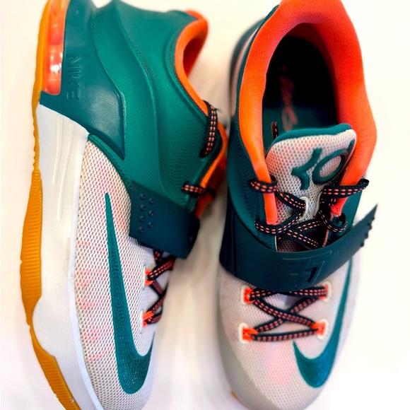 New!!! Nike KD 7 Easy Money sneaker - Picture 11 of 16